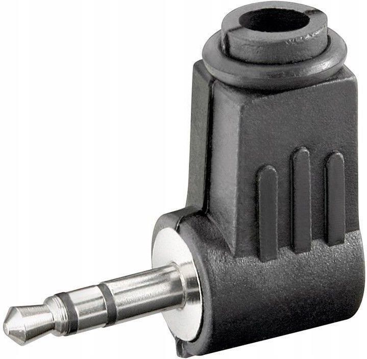 Pl Audio Jack Rb-Lan Wtyk Audio Jack 3,5 Mm Stereo, Kątowy - Opinie i ceny na Ceneo.pl