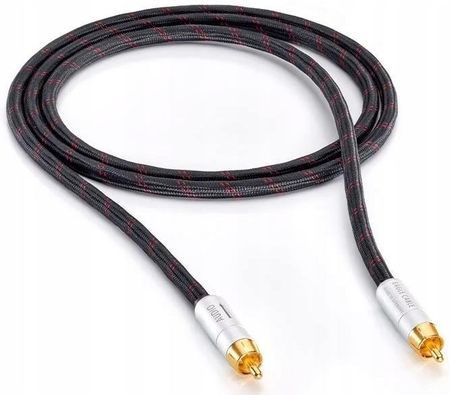 【メーカー直売】 Eagle Cable Kabel Cyfrowy Koaksjalny S/Pdif Deluxe 1.5M ポップス+ロック(洋楽)