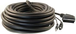 Cabletech Przewód Wtyk Euro Svhs I Mjs3,5 15M 2278