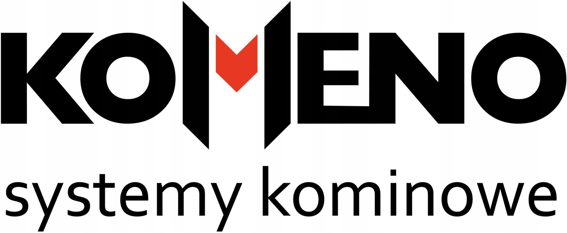 System kominkowy Komeno Okapnik Maskownica Fi 160 Kwasoodporna 0.5mm ...