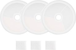 Zdjęcie Hholove Filtry Wymienne Do Fontanny Poidła Dla Psa I Kota Ct Ftkrf CTFTKRF - Nowe Miasteczko