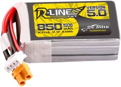 Zdjęcie Tattu R Line Wersja 5.0 850Mah 3S 11.1V 150C Xt30U F TAA8503S15X3 - Żywiec