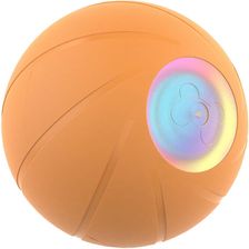 Zdjęcie Cheerble Interaktywna Piłka Dla Psa Wicked Ball Pomarańczowa SEC1221 - Biały Bór