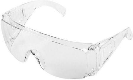 Neo Okulary Ochronne Białe Soczewki Klasa Odpornosci F 97-508