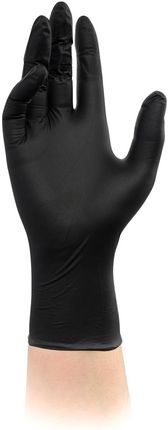 Velo Black Rozm. Xl (A'100Szt.) Rękawice Nitrylowe, Bezpudrowe
