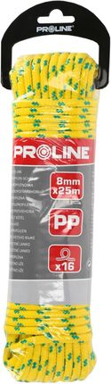 Proline Linka Pleciona Polipropylenowa 10mmx15m