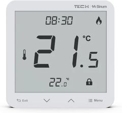 Zdjęcie Tech Sterowniki Tech Sinum R-S3 Biały RS3WG230057 - Drohiczyn