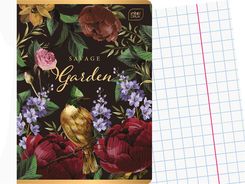 Zdjęcie Interdruk Zeszyt A5/60K Kratka Metallic Savage - Szczyrk