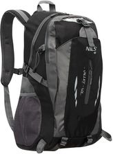 Zdjęcie PLECAK TURYSTYCZNY CZARNY VALLEY 40L NC1749 /NILS CAMP - Łaszczów