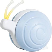 Interaktywna Zabawka Dla Kotów Cheerble Wicked Snail Niebieski