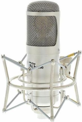 The t.bone SCT 2000 - mikrofon pojemnościowy lampowy