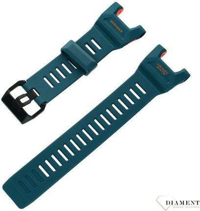 Oryginalny pasek do zegarka Casio GBD-H2000, turkusowy (10649552)