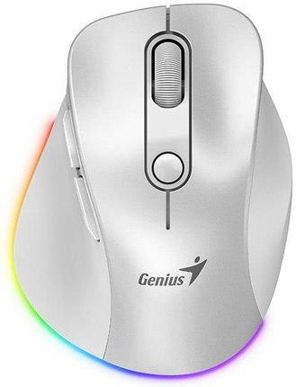 Genius Ergo 9000S Pro Biała (31030039400)