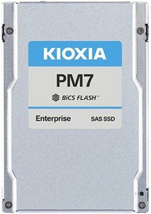 Kioxia PM7-V Series Enterprise Mixed Use 6400 GB (KPM7VVUG6T40)