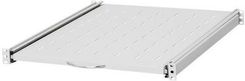 Netrack Shelf 19inch 1U/550mm pullout grey (119100550121)