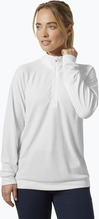 Bluza żeglarska damska Helly Hansen Inshore 1/2 Zip white | WYSYŁKA W 24H | 30 DNI NA ZWROT