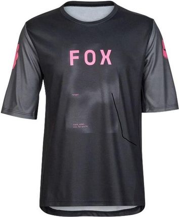 Koszulka Rowerowa Fox Ranger Taunt Czarny
