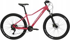 Kross Lea 5.0 Bordowo Srebrny 27,5 2024