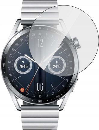 Szybexpol Szkło Hybrydowe Do Huawei Watch Gt 3 Pro 46Mm