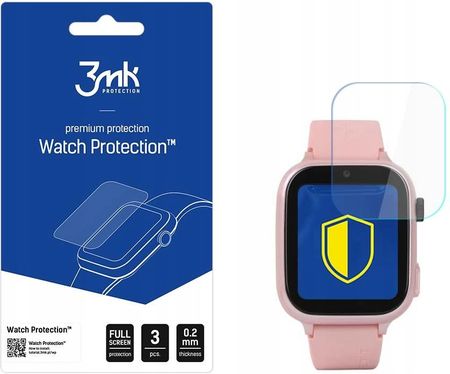 3Mk Ochrona Na Ekran Smartwatcha Garett Kids Cute 2 4G Watch Protection