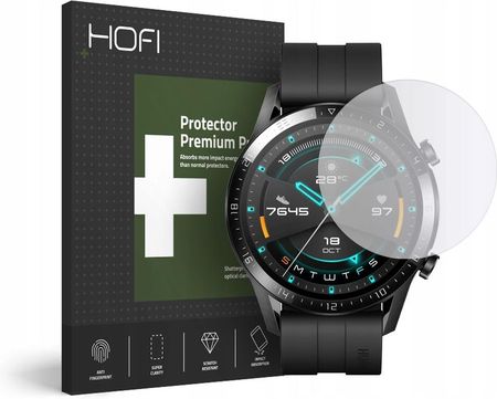Hofi Szkło Hartowane Glass Pro Do Huawei Watch Gt 2 46 Mm