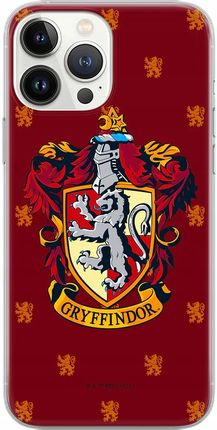 Ert Group Etui Do Apple Iphone 5 5S Se Harry Potter 087 Nadruk Pełny Czerwony