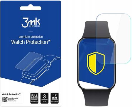 3Mk Ochrona Na Ekran Smartwatcha Xiaomi Smart Band 8 Pro Watch Protection