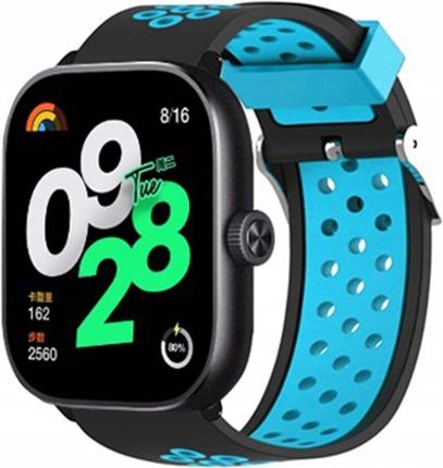 Erbord Pasek Silikonowy Opaska Do Xiaomi Redmi Watch 4