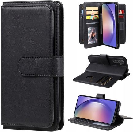 Erbord Etui Z Klapką Do Samsung Galaxy A55 5G Case Portfel Wallet Obudowa Futerał