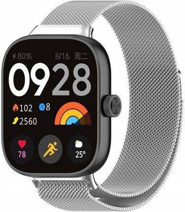 Erbord Pasek Bransoleta Opaska Do Xiaomi Redmi Watch 4 Smart Band 8 Pro
