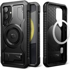 Tech-Protect Tech Protect Kevlar Magsafe Galaxy S24 Plus Black