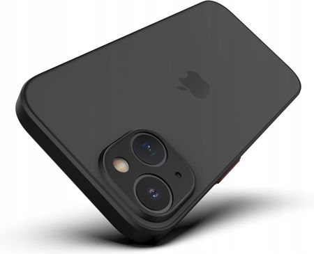 iPhone - mabu Rabbitmob Etui Matowe Ochrona Aparatu Do Iphone 13 Czarny