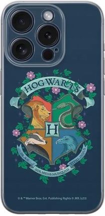 Ert Group Etui Do Apple Iphone 15 Pro Herb Hogwartu 001 Harry Potter Nadruk Pełny Gra