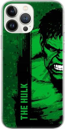 Ert Group Etui Do Apple Iphone 6 Plus Hulk 001 Marvel Nadruk Pełny Zielony