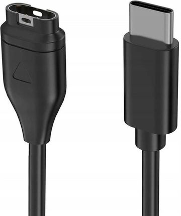 Tech Band Ładowarka Przewód Kabel Usb C Typ Do Garmin Venu 2S