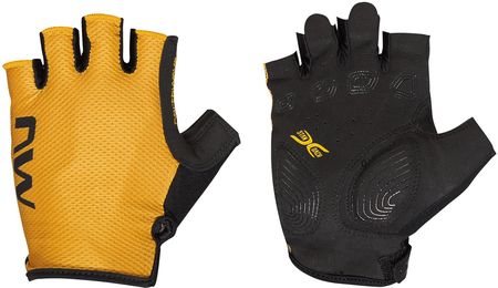 Rękawiczki Krótkie Northwave Active Żółty
