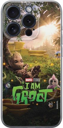 Ert Group Etui Do Apple Iphone 11 Pro Groot 011 Marvel Nadruk Pełny Wielobarwny