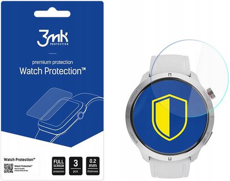 3Mk Ochrona Na Ekran Smartwatcha Rubicon Rncf14 Watch Protection