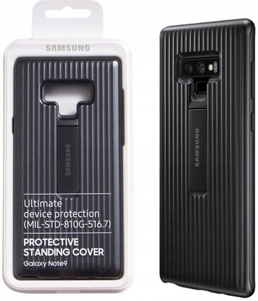Samsung Galaxy Note 9 N960 Solidne Etui Pokrowiec
