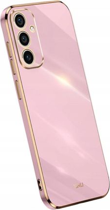 Erbord Etui Do Samsung Galaxy A35 5G Case Obudowa Futerał Glamour Pokrowiec
