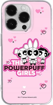 Ert Group Etui Do Samsung S24 Atomówki 023 The Powerpuff Girls Nadruk Pełny Różowy