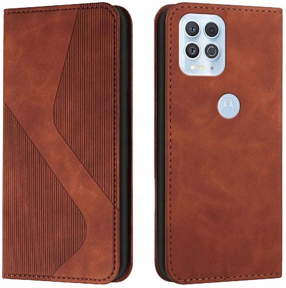 Cover per Motorola Moto G100 / Edge S, Custodia a Libro Flip