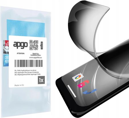 Apgo Folia Hydrożelowa Prywatyzująca Do Asus Rog Phone 7 Ultimate Privacy