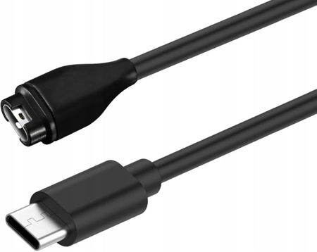 Tech Band Ładowarka Przewód Kabel Usb C Typ Do Garmin Barklimiter 2
