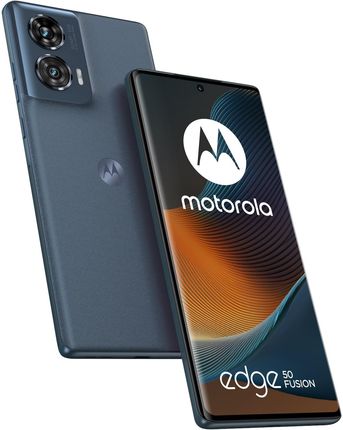 Motorola Edge 50 Fusion 12/256GB Granatowy