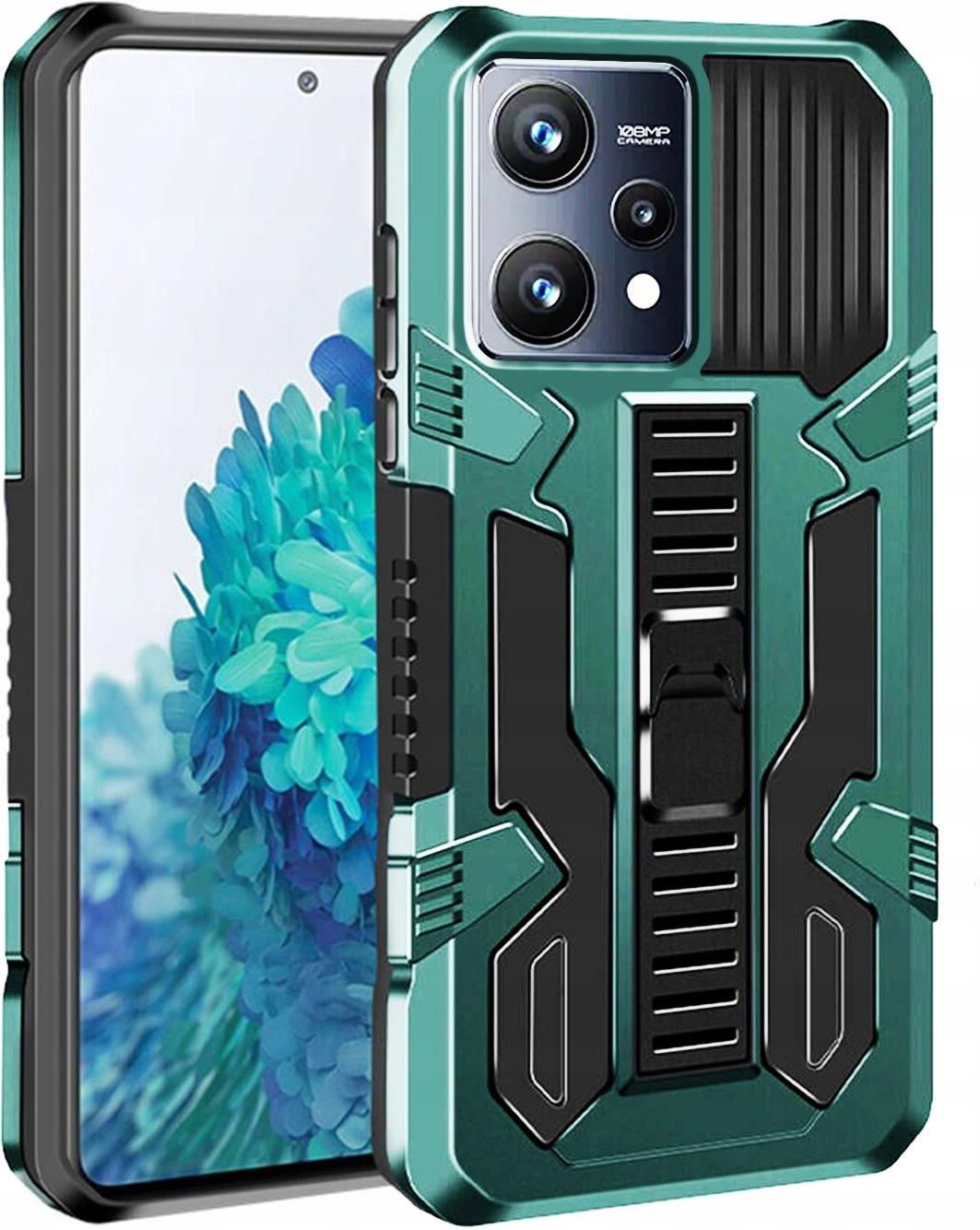 PKQTOP Cover per Realme 9 4G/Realme 9 Pro Plus Custodia,Carta