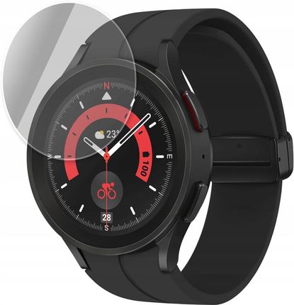 Chronsmarta Szkło Hartowane 9H Do Smartwatcha Zegarka Samsung Galaxy Watch 5 Pro 45Mm