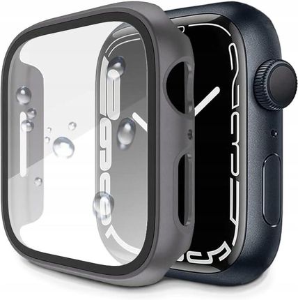 Amazon Etui Ochronne Na Zegarek Apple Watch Series 7 45Mm Ciemne Szare