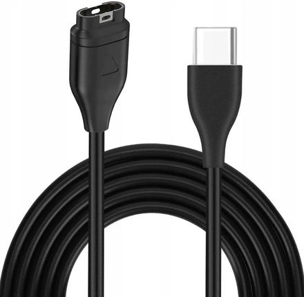 Tech Band Ładowarka Przewód Kabel Usb C Typ Do Garmin Vivomove Style