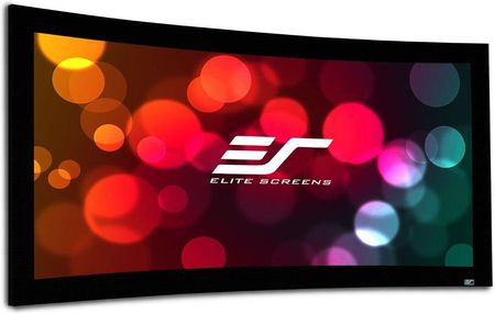 Elite Screens Ekran Ramowy Seria Lunette (CURVE120WH1)